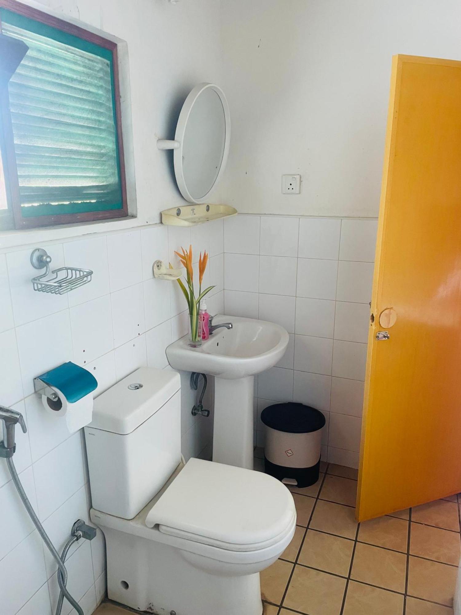 Island House Ξενοδοχείο Dikwella Εξωτερικό φωτογραφία