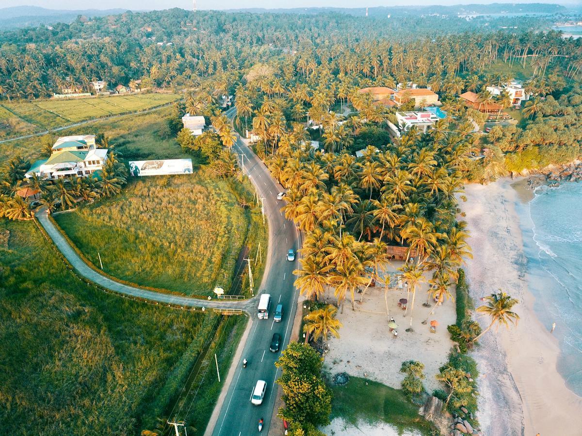 Island House Ξενοδοχείο Dikwella Εξωτερικό φωτογραφία